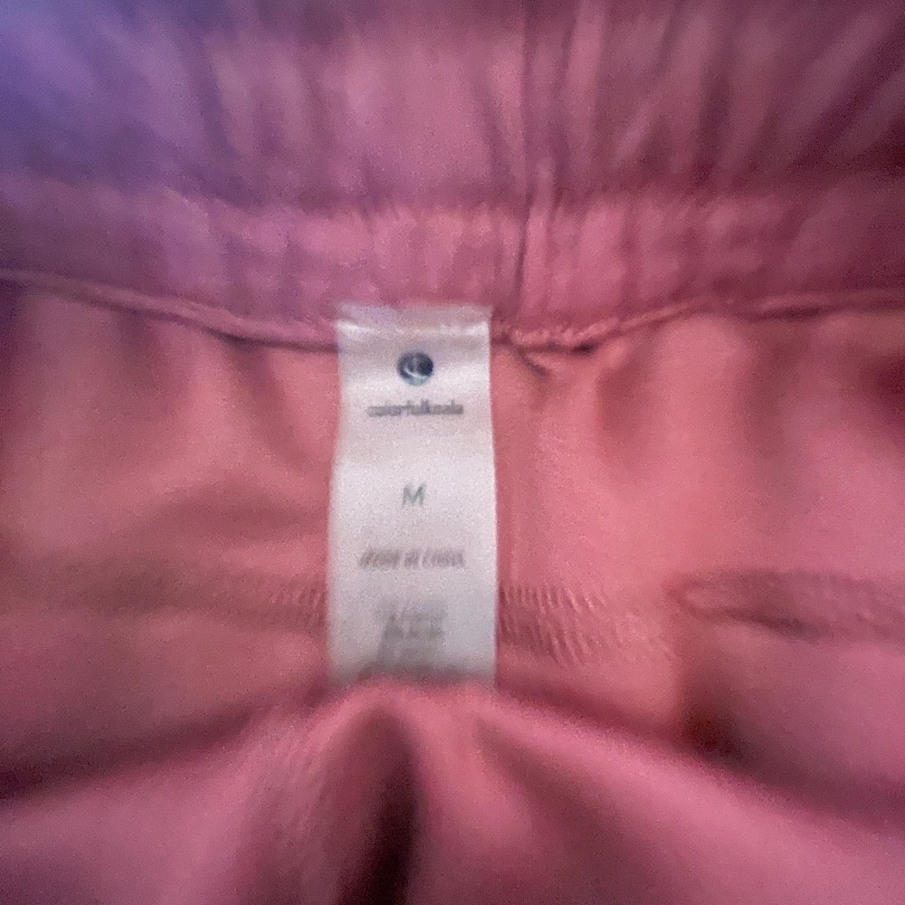 Colorfulkoala Women's High Waisted Shorts  Size Medium set of 2 - Picture 3 of 16